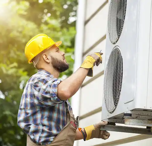 hvac services Covenant Drive